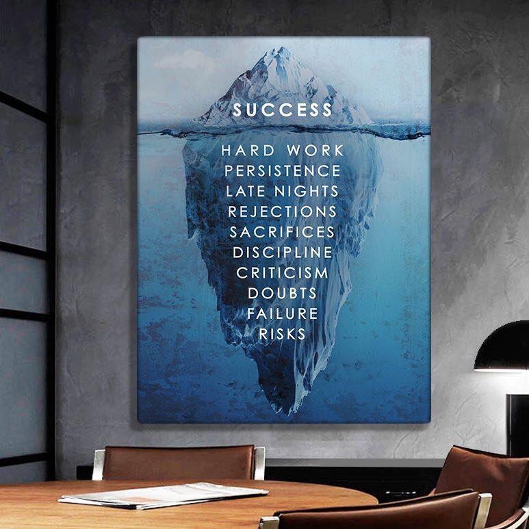 wordstionary's tweet image. Success