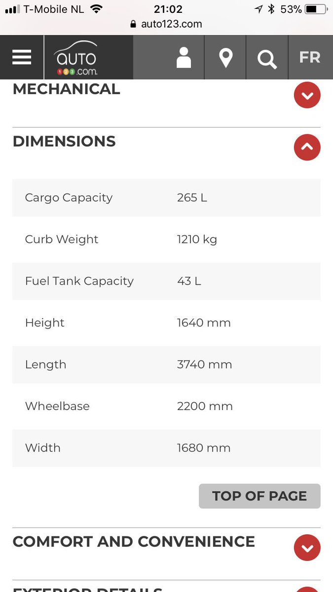 Lada Neva specificaties #widm