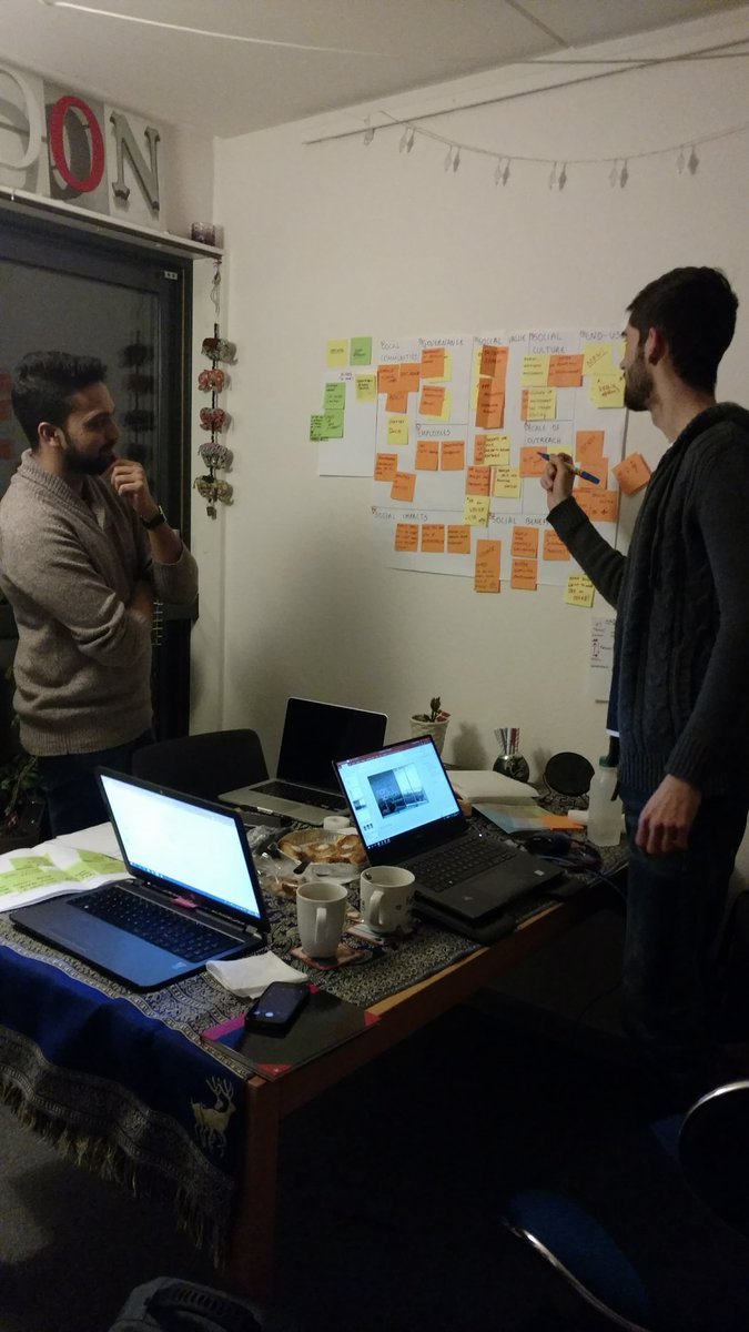 teamnanoscreen's tweet image. 9th of March is almost here! This is how we&apos;re preparing for @hultprize!!! How are you spending your Saturday evening? #HP18 #NanoScreen #Workinghard