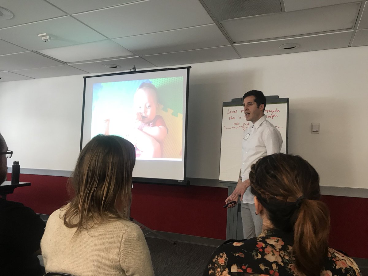 emtsai's tweet photo. Using Patterns of Development as thinking tools with @joeferro @xtyball @SanDiegoAreaWP #springconference2018 #nwp https://t.co/zN49rilpsy