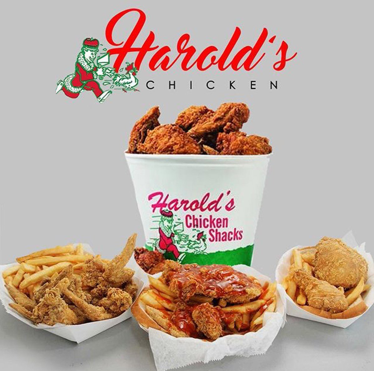 Harolds Chicken On Twitter Basketball Buckets Vs Chicken