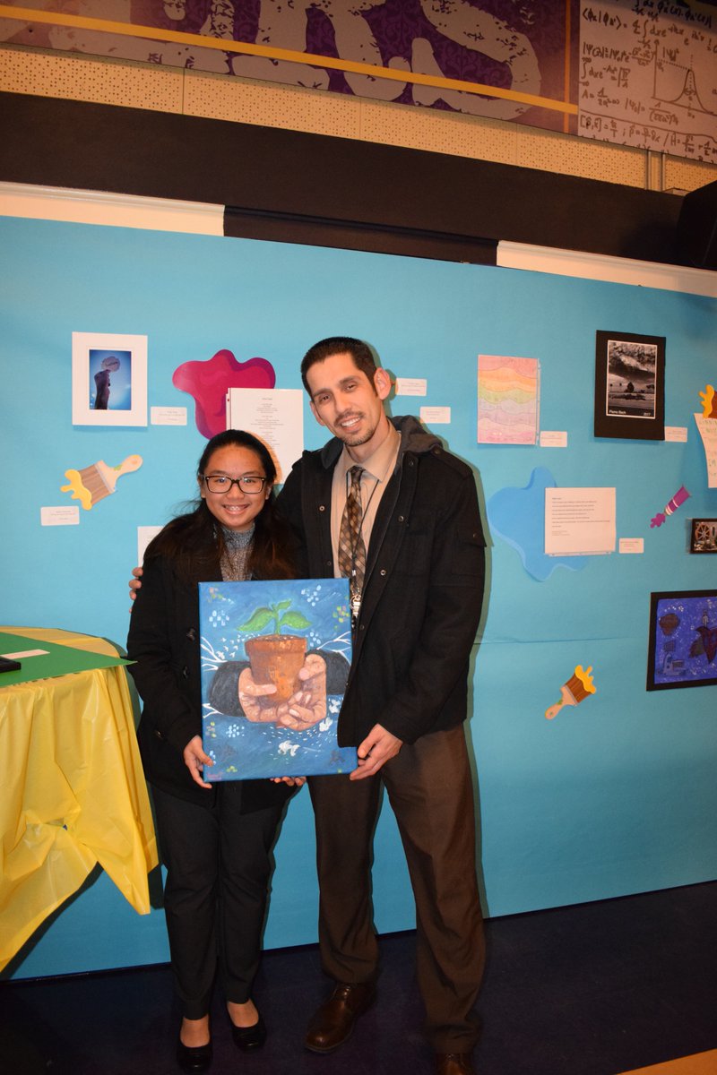 Congratulations to our PTA Reflections Winner-Jamie Plamenco