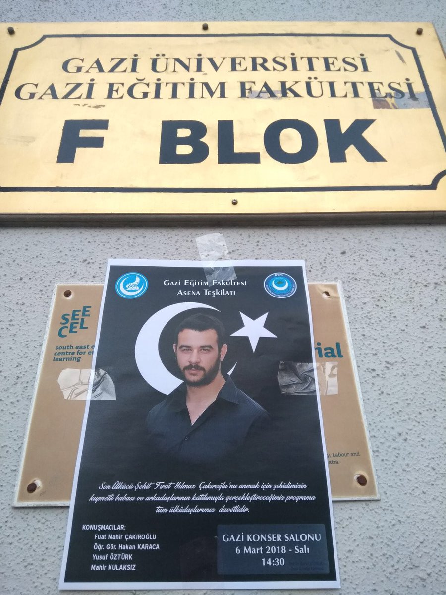 asenalargef's tweet photo. YAŞASIN MİLLİYETÇİ EĞİTİM MÜCADELEMİZ! https://t.co/Rx72MEvahU