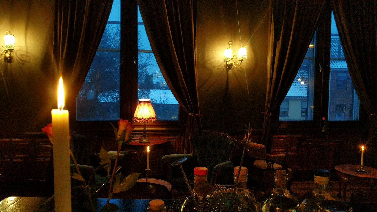 Things are finally thawing here in #Norwich, but poor St.Benedicts is suffering from a power outage.....

Not us! 

The #Gin Palace - open for business!