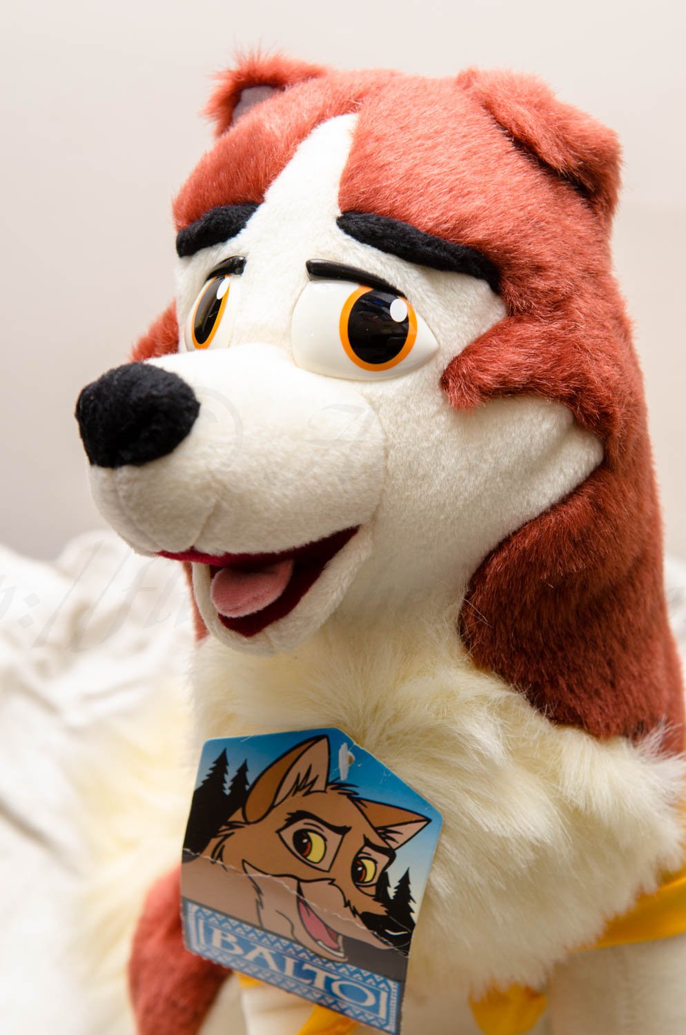balto jenna plush