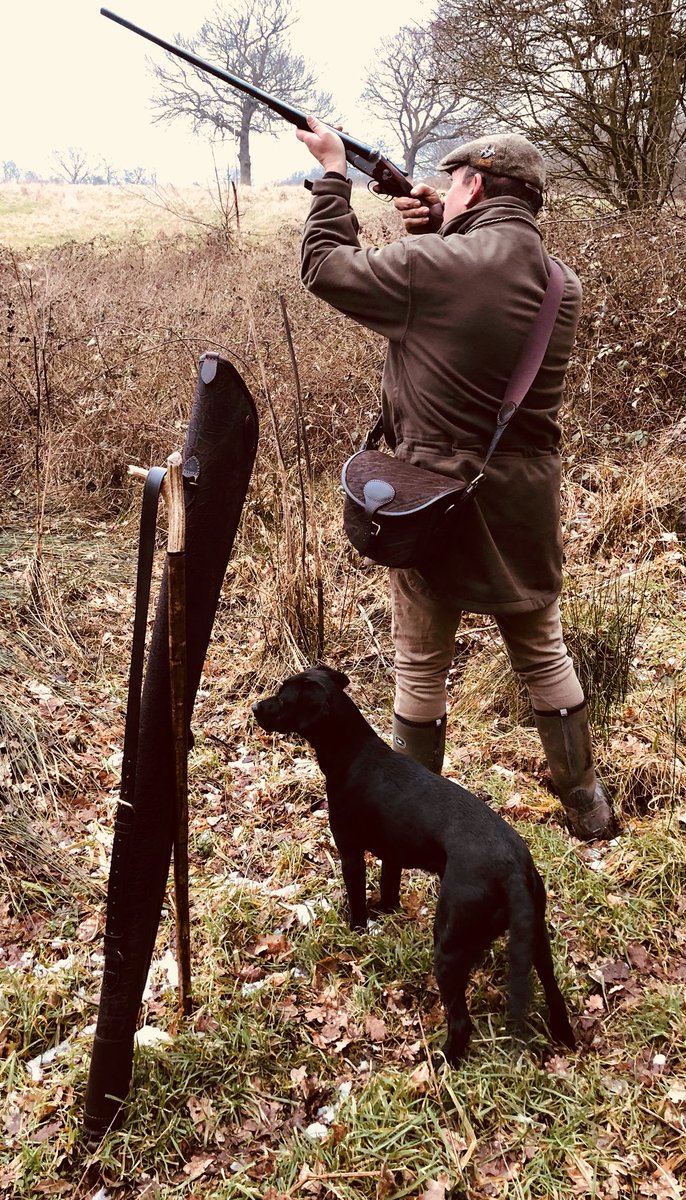Out this afternoon on the pigeons. <a href="/EleyHawk/">ELEY HAWK Ltd.</a> <a href="/BritishShooting/">The British Shooting Show</a> #balindore