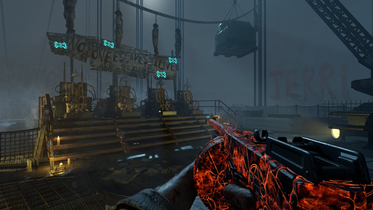Jari Today It Is Exactly 6 Months Ago That Shiftygam3r101 Released His Mob Of The Dead Remaster Today Im Excited To Announce That Im Remaking This Map Again With Ironictruth