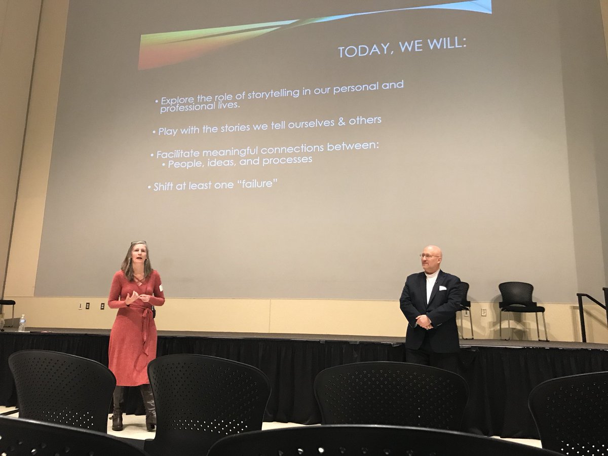 adrianatnaleo's tweet photo. Close to the end, listening about “The Power of Storytelling” with our keynotes at #OSTex #afterschool #OST https://t.co/sNj9Chbci6