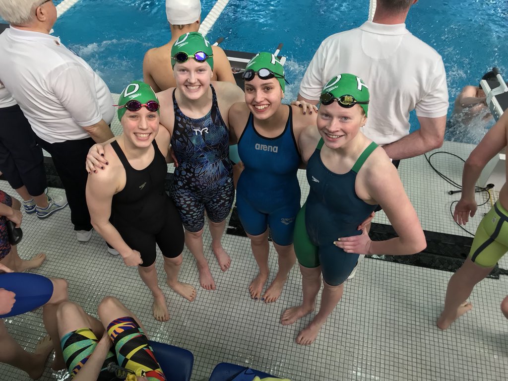 PPD_SWIM's tweet image. 400 Medley Relay