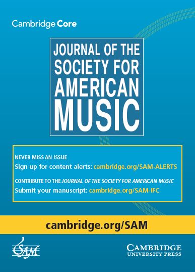 We're at #AmMusic18! Stop by the Cambridge stand, browse our books &amp; journals. Enjoy free access to the The Rise and Fall of “Indie Classical” by William Robin from JSAM at ow.ly/HjoZ30iJwy0.  Check out our titles on display &amp; get 20% off at ow.ly/W7ML30iJwHe #music