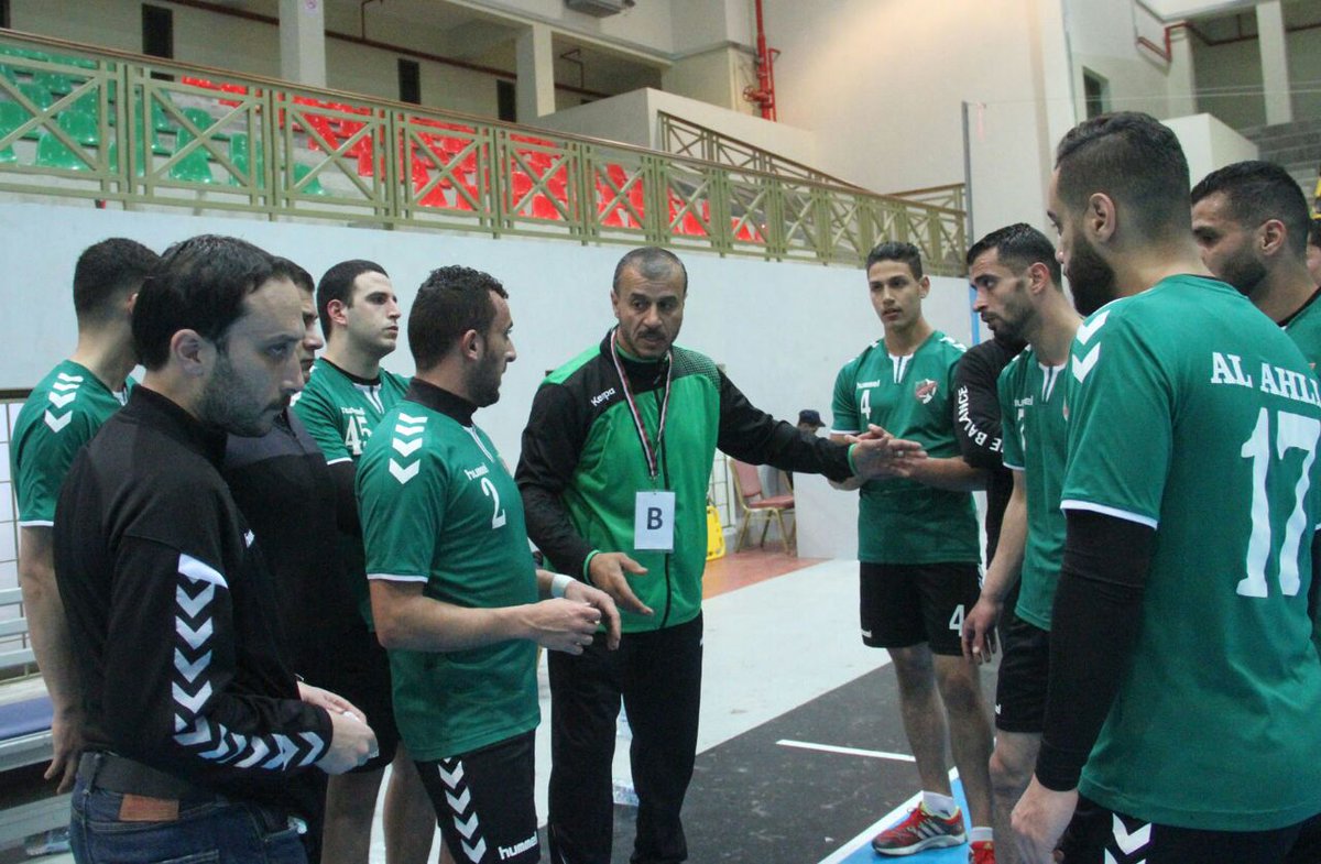 jordanhandball1's tweet photo. دوري الدرجة الأولى

فوز الأهلي على القوقازي بنتيجة ٣٦ مقابل ١٦ https://t.co/FBjD11MHKn