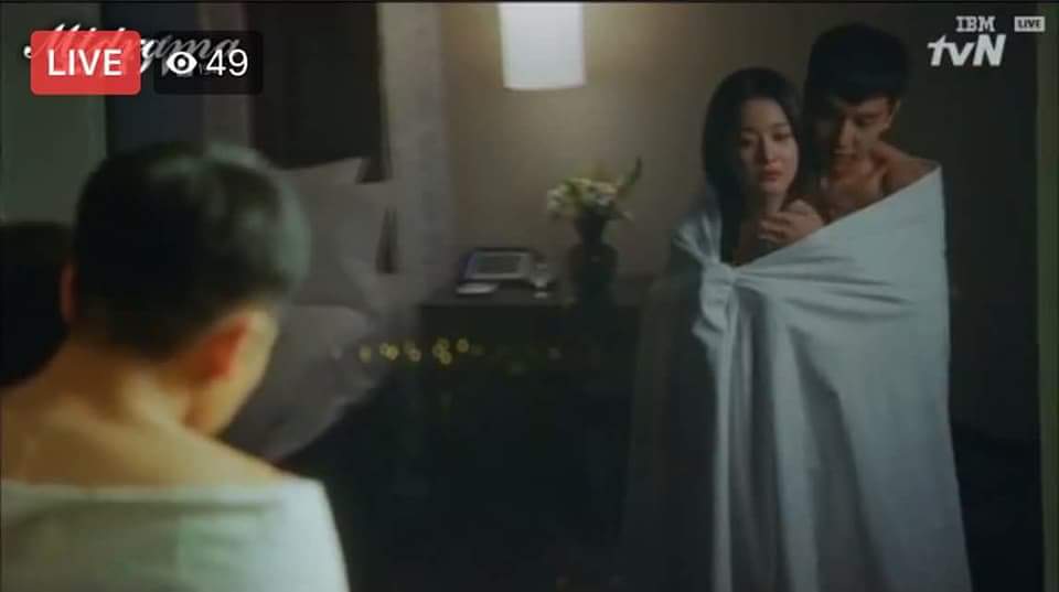 dwiyani_dita's tweet photo. Omoooo 😲😲😲😲🙈
#Hwayugi https://t.co/Hl6XJ8eUU4