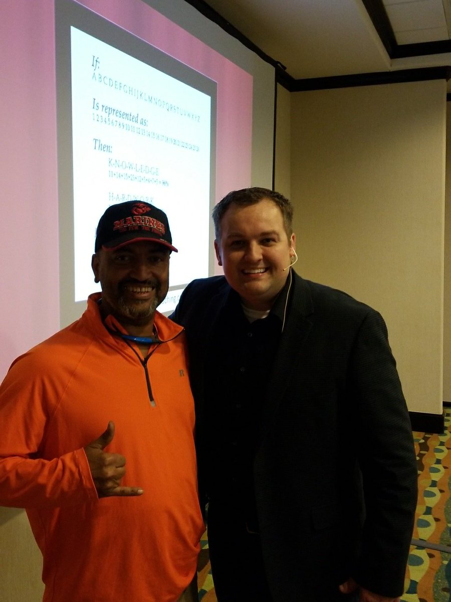 pajudice's tweet photo. Attending #UNCONVENTIONALTEACHING .....having a great time n learning a lot.... https://t.co/DGAc86Bmaa