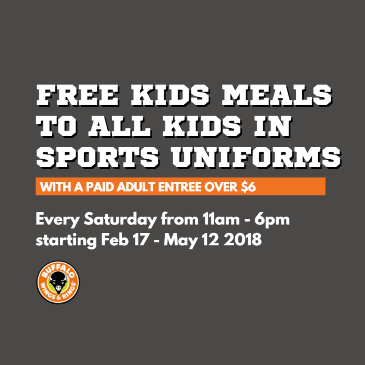 Don't miss all the action today!