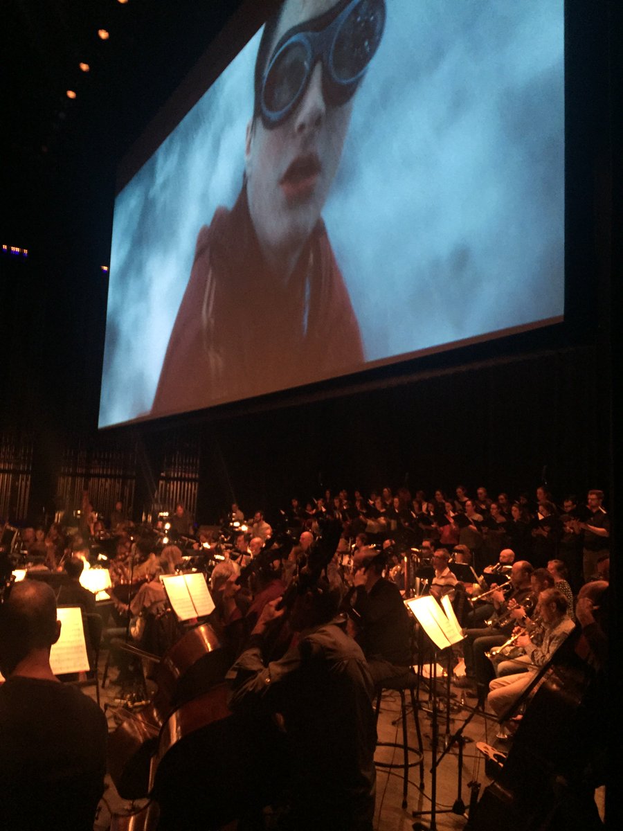 njsymphony's tweet photo. Experience all your favorite moments from Harry Potter and the Prisoner of Azkaban™ in Concert at @NJPAC today! https://t.co/YTGJAB0OPJ #HPinConcert #HarryPotter #NJSO #NJPAC https://t.co/jzQyl6NPzH