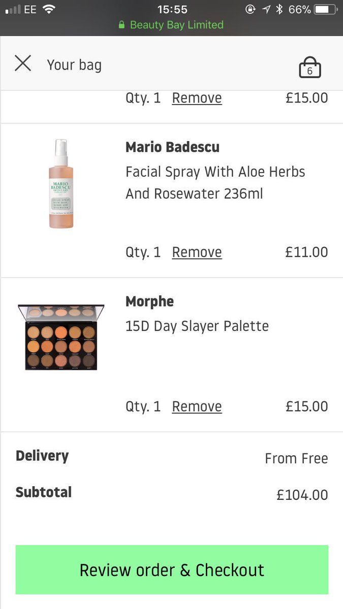 BabyMooloo's tweet photo. Which one of you slaves are gonna buy my beauty bay basket? PayPal me £110, I’m better than spending your money than you 

#paypig #sendmemoney #findom #paypiggies #payslave #money #pypal #paypig https://t.co/wYahbmlsPu