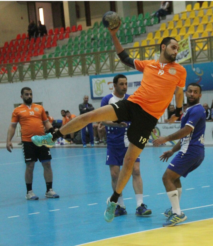 jordanhandball1's tweet photo. دوري الدرجة الأولى لكرة اليد

فوز السلط على عمان بنتيجة ٢٧ مقابل ٢١ https://t.co/j9IRhEMlg7