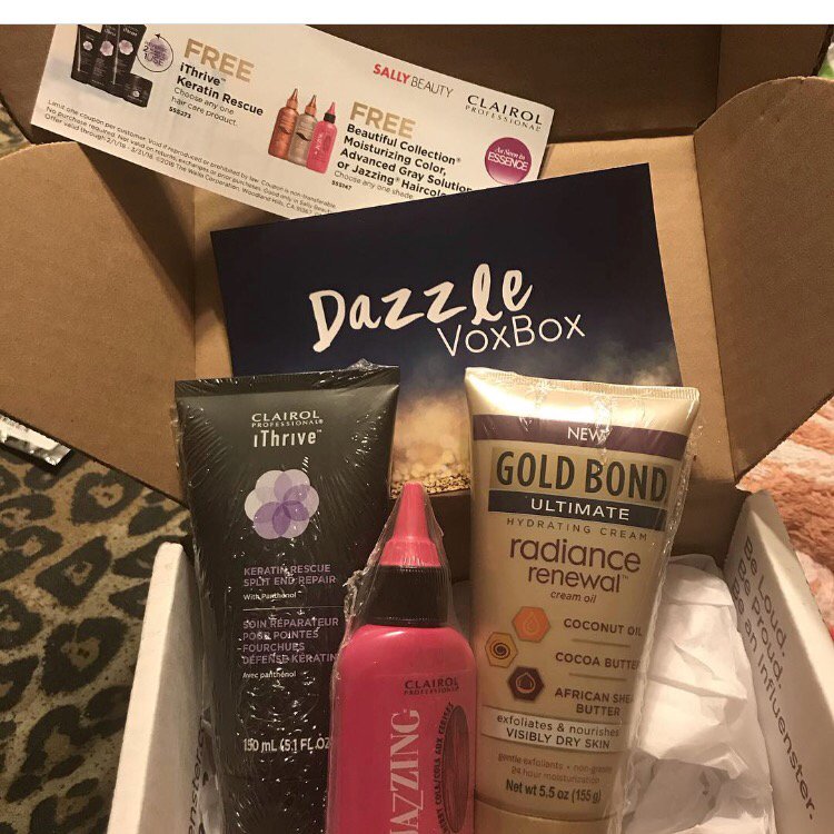 leopard_goddess's tweet photo. @Clairol_Pro @Influenster #Jazzing #iThrive #ClairolProfessional https://t.co/UeLvgX8Dlk