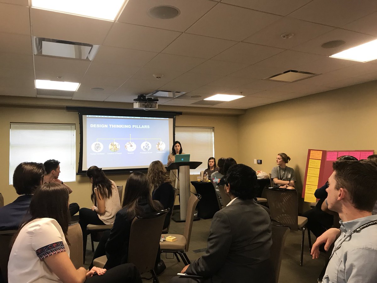 IISESC2018's tweet photo. Accenture: Design Thinking Workshop💡 https://t.co/RudIBftJNN