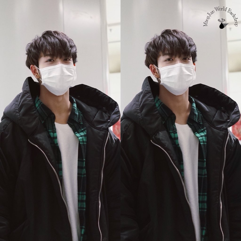 YMJFanClub's tweet photo. 180224 📍Pek北京

💕
#余明君 #IdolProducer #idolproduce #YMJ #MingJun #YuMingJun https://t.co/201pQsC1Px