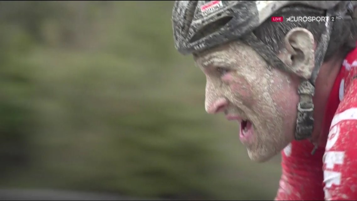Bring on The bergs... #StradeBianche  #flanders #springclassics