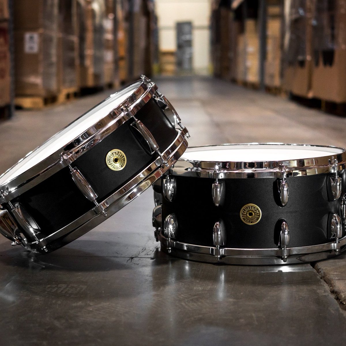 Gretsch Drums tweet media