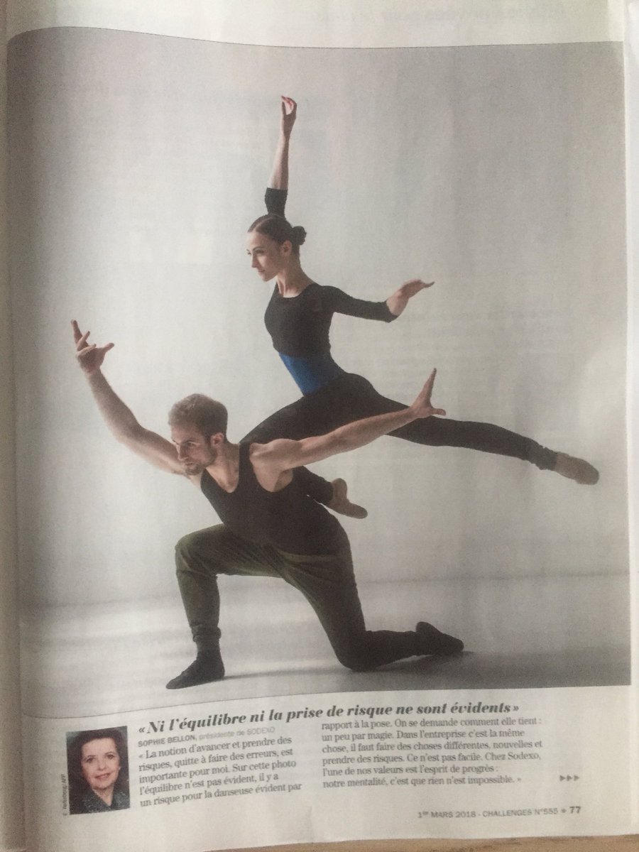 Yvan Jeanneret (@yvanjeanneret) on Twitter photo Retrouver le talentueux photographe <a href="/benhamoujulien1/">Julien benhamou</a> dans <a href="/Challenges/">Challenges</a> cette semaine.« Danse avec les patrons » ou le regard des dirigeants sur les photos de Julien et le mouvement des entreprises.Avec les magnifiques danseurs de l’opéra de Paris <a href="/FrancoisAlu/">FrancoisAlu</a> et @LydieVareilhes Retrouver le talentueux photographe <a href="/benhamoujulien1/">Julien benhamou</a> dans <a href="/Challenges/">Challenges</a> cette semaine.« Danse avec les patrons » ou le regard des dirigeants sur les photos de Julien et le mouvement des entreprises.Avec les magnifiques danseurs de l’opéra de Paris <a href="/FrancoisAlu/">FrancoisAlu</a> et @LydieVareilhes