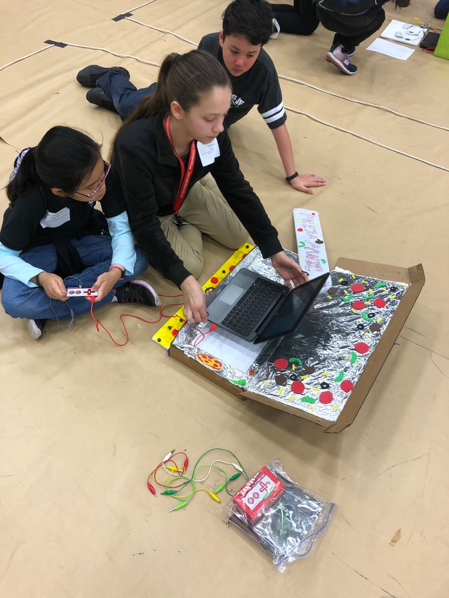 GPISD STEM tweet media