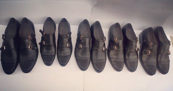 hooves_NG's tweet photo. Looking good isn't self-importance; it's self-respect...
#groomsmencollection 
#doublemonkstrap 
❤️😍❤️😍❤️😍
Go farther with Hooves... https://t.co/AJLEfnxn3H