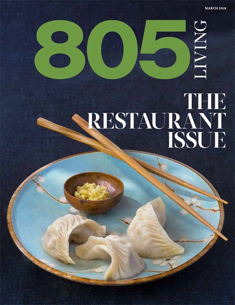 805Living's tweet photo. Our March Restaurant Issue is out. DIG IN and enjoy!
Link to free digital issue here: https://t.co/PV5cdLNuQW.
Cover photo: Gary Moss.
#restaurant #dinelocal #ELoongDumplings #WestlakeVillage, #805living #food #dumplings #yum https://t.co/6Ou8UcQEN2