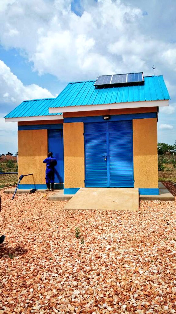 min_waterUg's tweet photo. #BuyendeWSS will be provide water to 14villages in Buyende town council.  #AccessToSafeCleanWater #WSDFEworks #MWEworks @UmbrellasWatsan @HonKibuule @UgandaMediaCent https://t.co/iJI4tTPQaA