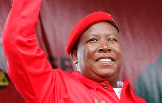 Happy Birthday Cde Julius Malema 