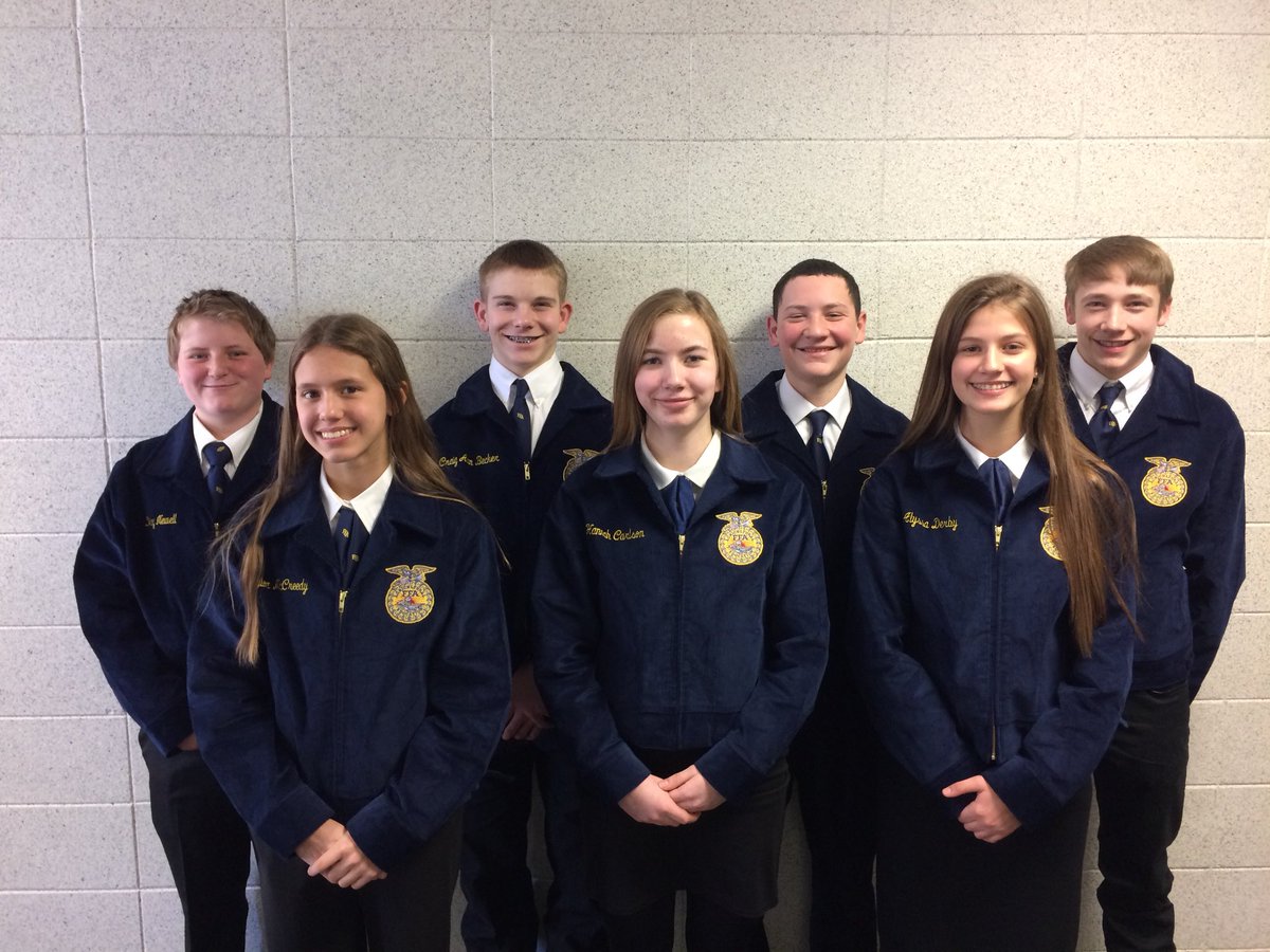 eldenbeste's tweet photo. This group just finished their Conduct if Meetings. Did a great job! #atlanticffa https://t.co/hKGcinMa2r