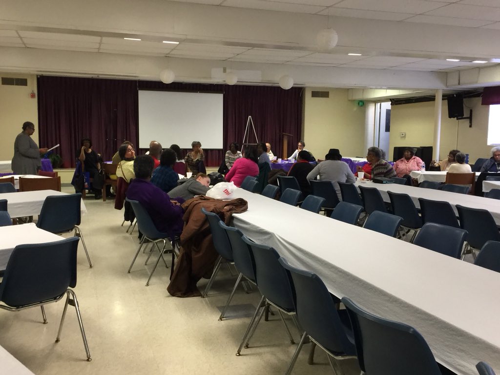 HisLoveKeptMe's tweet photo. Pleasure to be invited and speak at @ZionHopeChurch #ZHBC Missionary Breakfast Meeting. My topic: βYou Feed Them: On One Accordβ. Ministering physical and spiritual food. https://t.co/PWjVXKWgAS