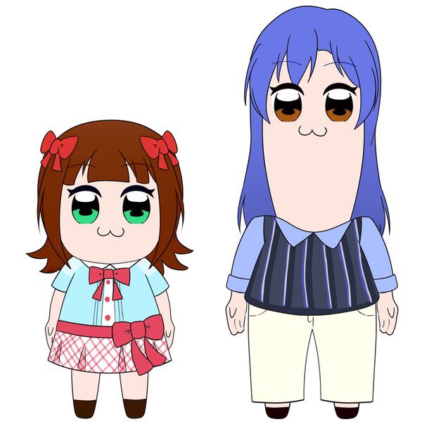 ポプテピピック 9話の声優ガチャはアイマス系で盛り上がる ガチ勢による沖縄弁やffネタも見どころ Togetter ポプテピピック 9話の声優ガチャはアイマス系で盛り上がる ガチ勢による沖縄弁やffネタも見どころ Togetter