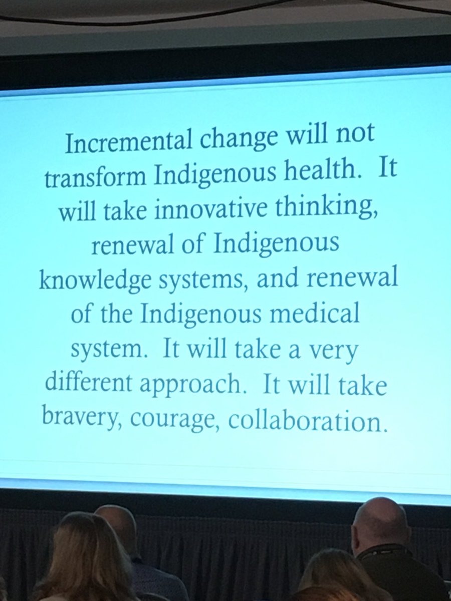 DrRitaMc's tweet photo. Many thanks to #DrJamesMakokis for the straight talking and clarity about racism in medicine  #63rdASA @ABFamDocs https://t.co/c08TZZC0xp