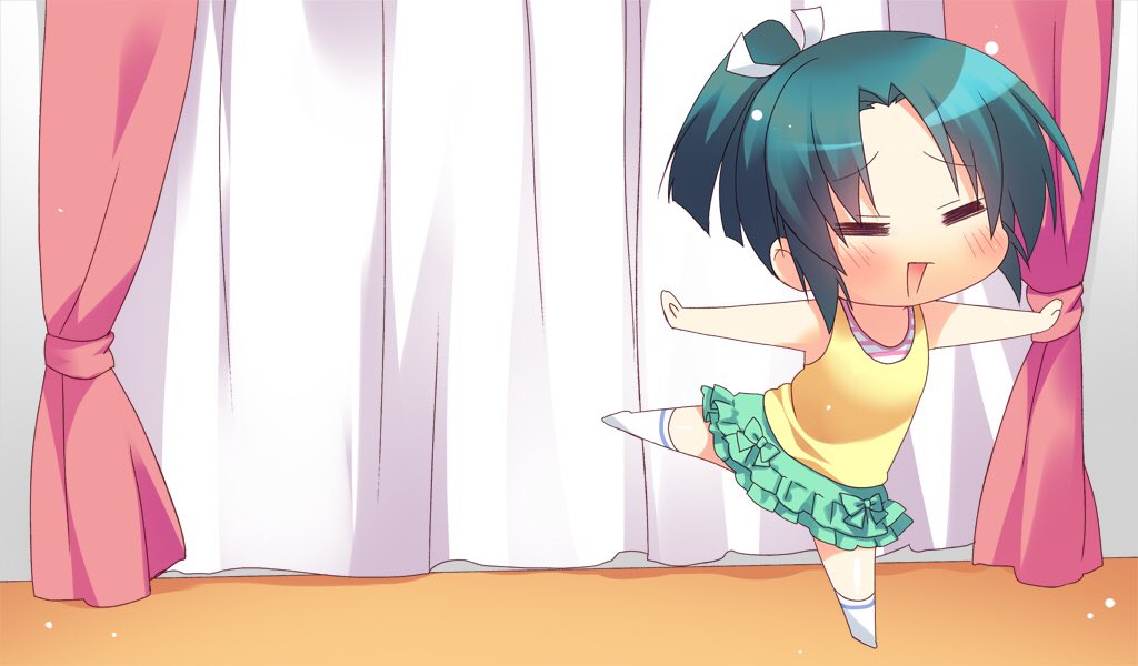 LameSansMerci's tweet photo. *she was simply dancing around on a stage, not knowing anyone was around. She was singing lightly as she was dancing, before she turns around and sees someone standing there, and freezes*
"H....How long have you been standing there?"
#OpenRP
#EarnedLewd https://t.co/17IoU3nyjQ