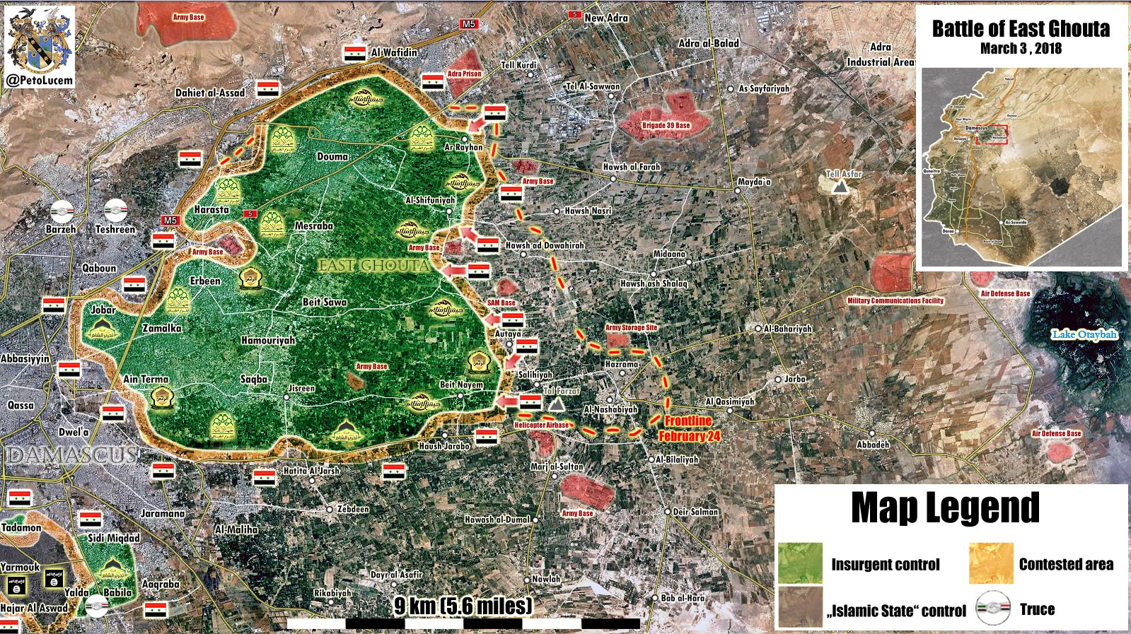 Syrian War: News #17 - Page 9 DXYGpiLW0AEjOg_