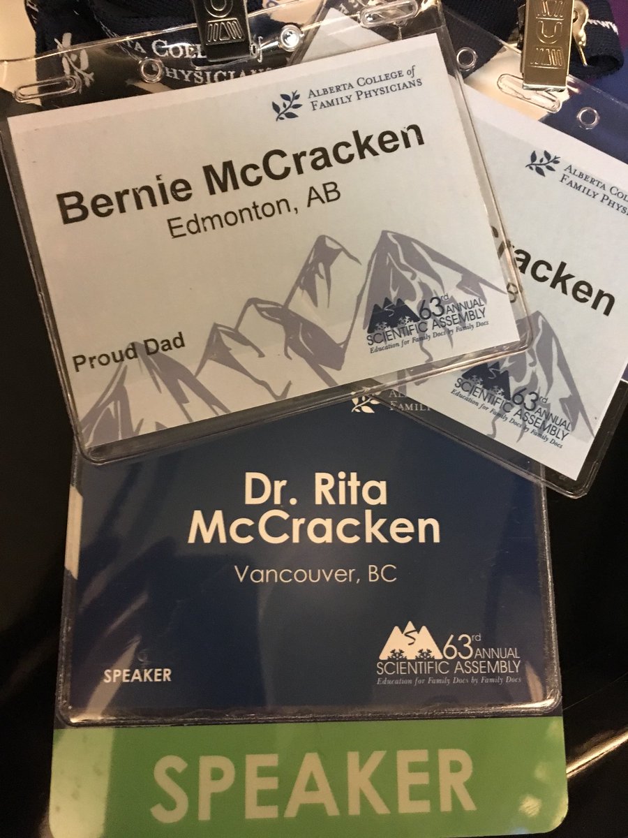 DrRitaMc's tweet photo. Excited to be here to speak (at 2:30 and 3:45) about choosing Wiser Meds and #deprescribing for older people  #63rdASA. Wonderful to share some of my PhD research &amp; clinical pearls (Also... my parents are coming to watch. *kind of embarrassed but really delighted grin here.) https://t.co/sI7Ap1ewux