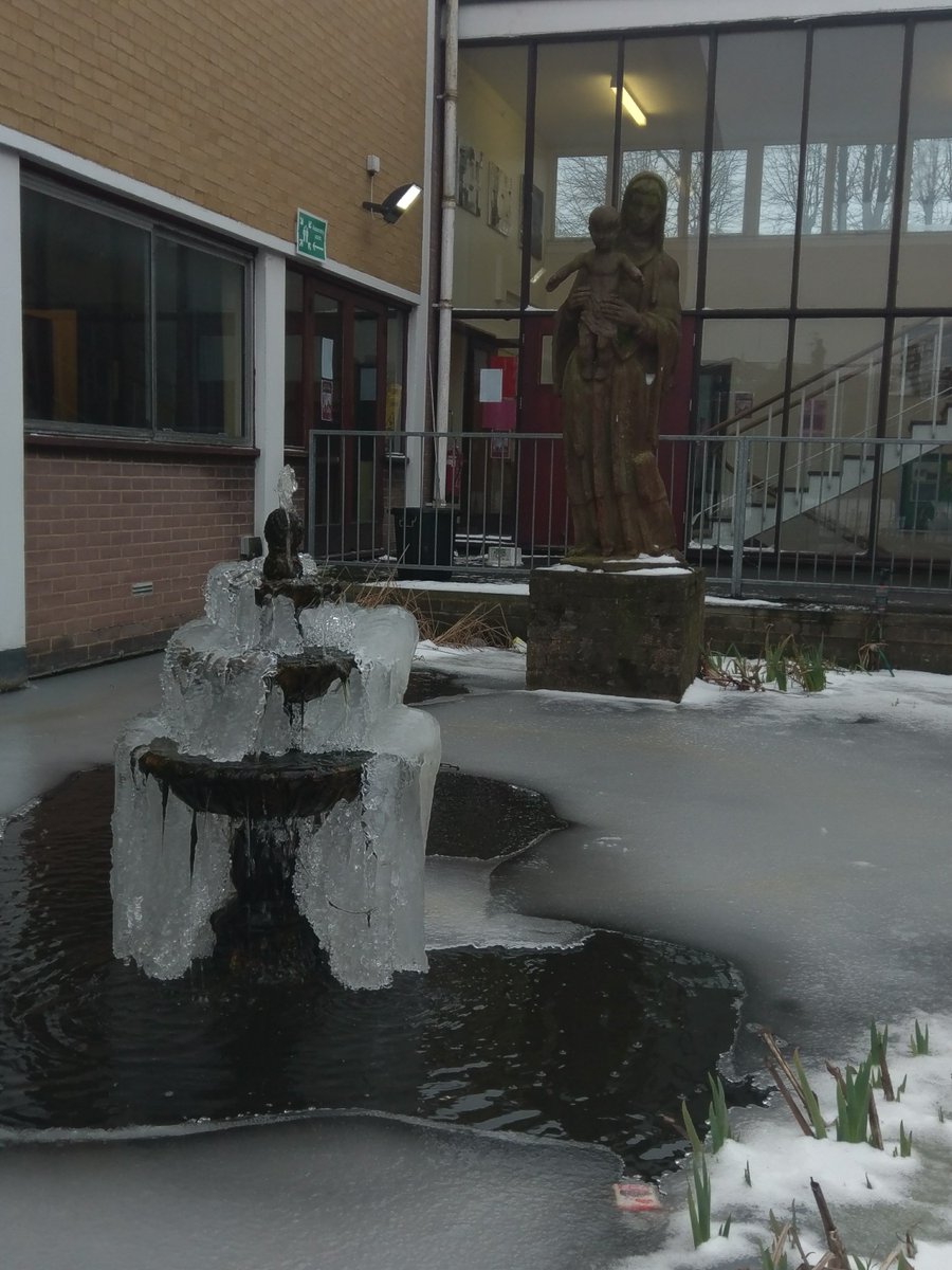 Spot St Michael's with ordinary camera and our new infra-red camera!