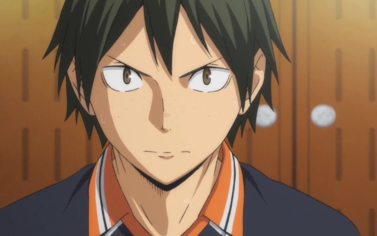 画像 ポプテピピック 今回の第9話のｂパートはハイキューコンビやな T Co Hobywaspvd まとめダネ