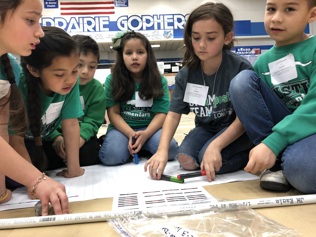 GPISD STEM tweet media