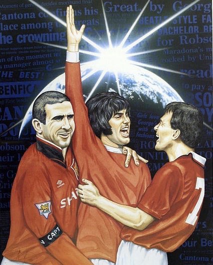 ABeckettStudio's tweet photo. 🇾🇪 Price reduced 🇾🇪

‘Seventh Heaven’ signed by George Best, Eric Cantona and Brian Robson has been discounted by 20% on the website. 

⬇️ Click link below ⬇️

https://t.co/doyUhEuMrg.

#MUFC #ManchesterUnited #GeorgeBest #EricCantona #BrianRobson https://t.co/OGM3NXmYUp