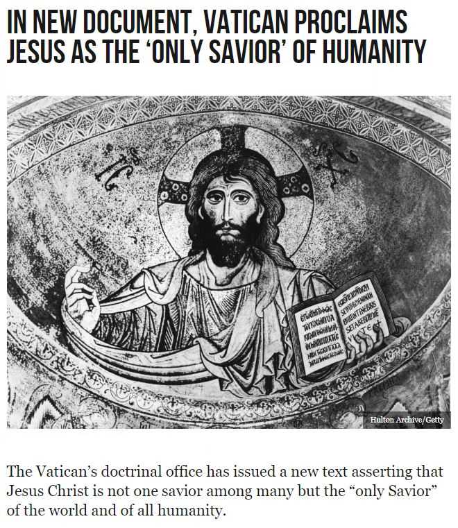 SINAO_USA's tweet photo. Devine Truth Speaks! ✝️⛪️🇺🇸
https://t.co/tEYOWx3MgY
#PlacuitDeo #devine #truth #Acts412 #CDF #DominusIesus #SoleRedeemer #Blessings #Faith #Catholic #dogma #rosary #OrthodoxCatholic #ProtestantApostasy #VirginMary #christian #ReligiousFreedom #JudeoChristianValues https://t.co/wl0aTNND6D