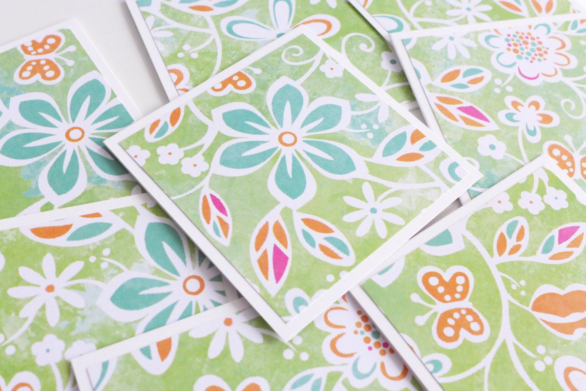 AthenasAtelier's tweet image. Mini Sationery Set, Green and Orange Flowers Mini Cards with Envelope 🌺🌻🌼😊 #weddingenvelopes #etsy #handmadeenvelope etsy.me/2CWLXCG