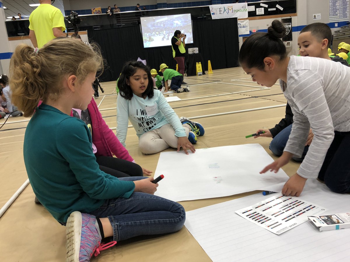 GPISD STEM tweet media