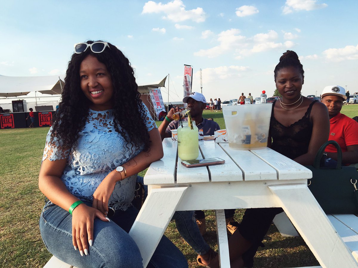 YOMZANSI's tweet photo. @easysaturdays @MTVBaseAfrica More spotted faces: Spotted at the #TembisaStreetFoodMarket ๐๐ฎ๐๐ญ https://t.co/URJ0rro1zi