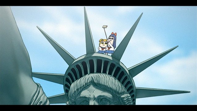 ポプテピピックのtwitterイラスト検索結果