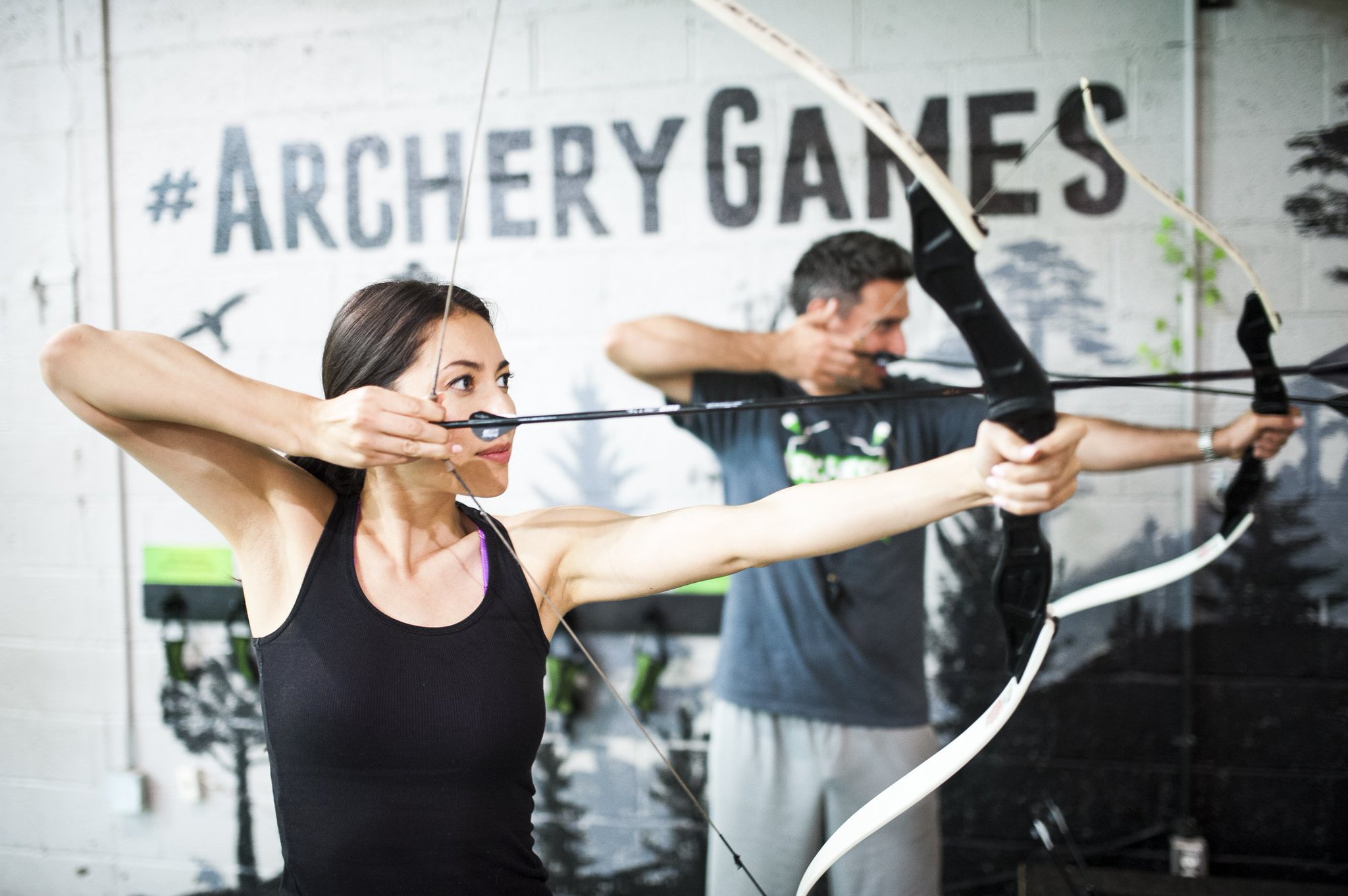 Archery Games Boston Boston S First And Only Archery Facility Shoot Your Friends And Family With Our Foam Tipped Arrows Family Friendly Fun And A Great Workout T Co Bi51t8czt0