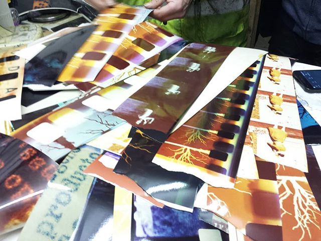 E5Process's tweet photo. @guy_paterson with some amazing 8mm movie film printed using the colour darkroom @e5process 
#colour #londondarkroom #darkroom #e5process #darkroomlondon #colourprinting #16mm #ra4 #contactsheet #photography #analog #analogphotography https://t.co/WKH3l3HsPR https://t.co/VaRISsxIjL